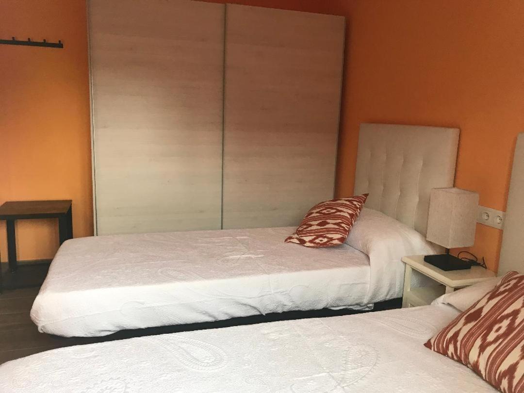 Villa Agradable Casa Con Patio A 100 Metros De La Playa Vilarino  Esterno foto