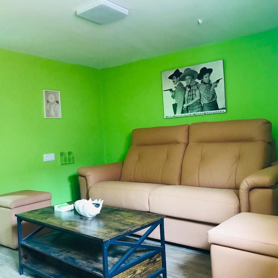 Villa Agradable Casa Con Patio A 100 Metros De La Playa Vilarino  Esterno foto