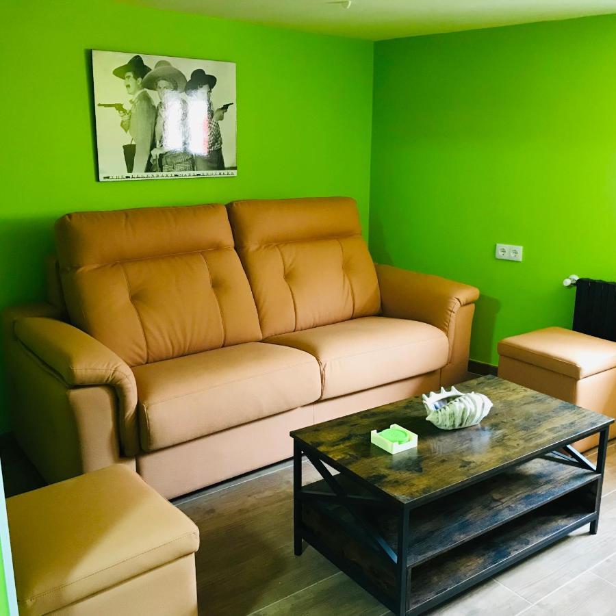 Villa Agradable Casa Con Patio A 100 Metros De La Playa Vilarino  Esterno foto